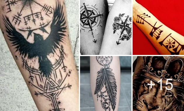 Los mejores tatuajes simbólicos y sus significados Los mejores tatuajes simbólicos y sus significados