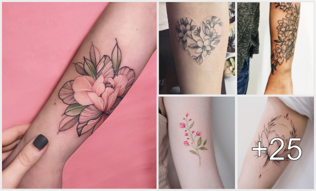 Mejores Tatuajes de Flor de Jazmín y su Significado