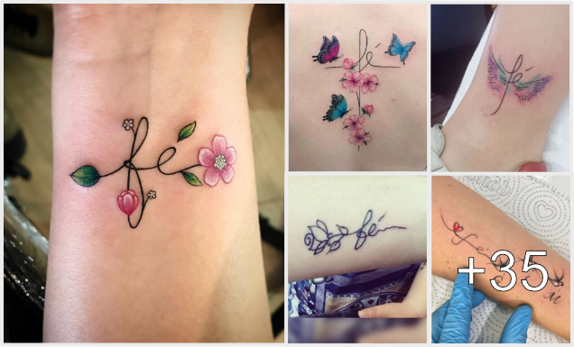 Tatuajes y significado con la palabra FE Tatuajes y significado con la palabra FE