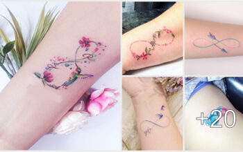 Tatuajes de infinito con su significado Tatuajes de infinito con su significado