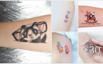 Ideas de tatuajes tiernos y lindos