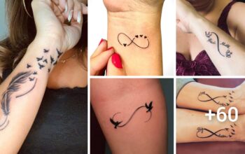 60 ideas de Tatuajes infinito